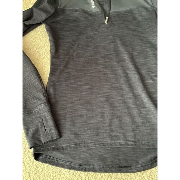 Ladies Reebok long sleeve fitted quarter zip - Picture 8 of 12